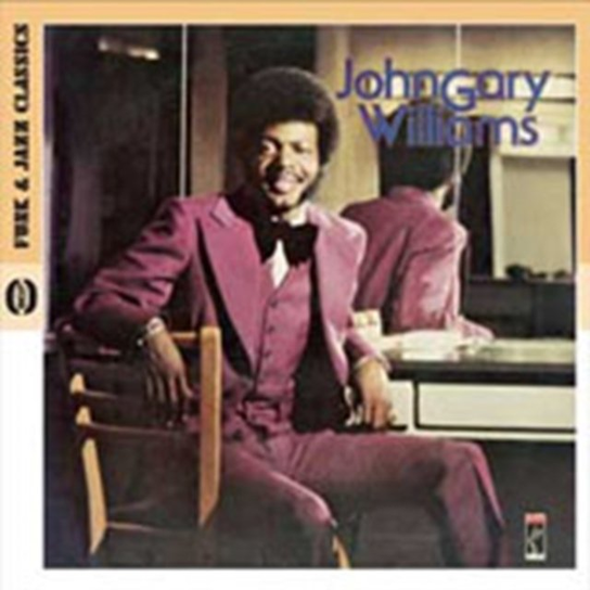 John Gary Williams Williams John