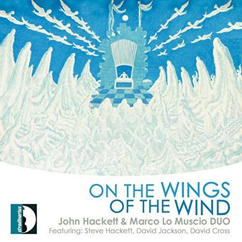 John Hackett & Marco Lo Muscio - On the Wings of the Wind Various Artists