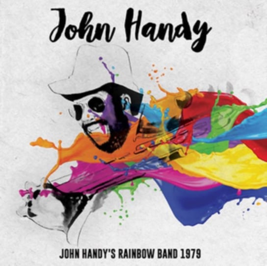 John Handy's Rainbow Band 1979 Handy John