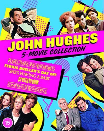 John Hughes 5 Movie Collection Deutch Howard