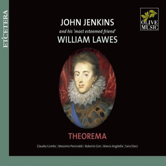John Jenkins And His 'most Esteemed Friend' William Lawes Theorema
