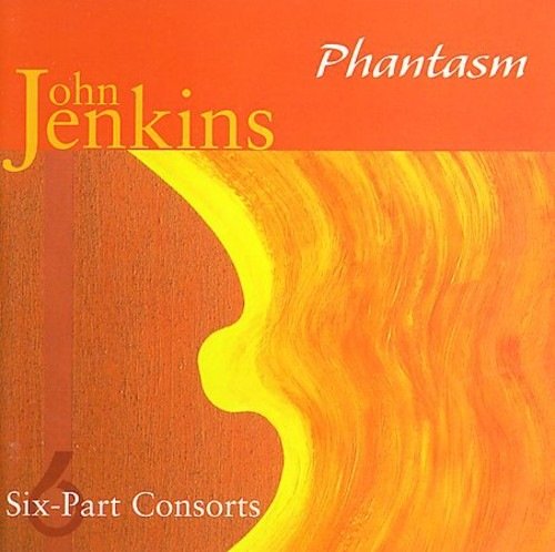 John Jenkins: Six-Part Consorts Phantasm