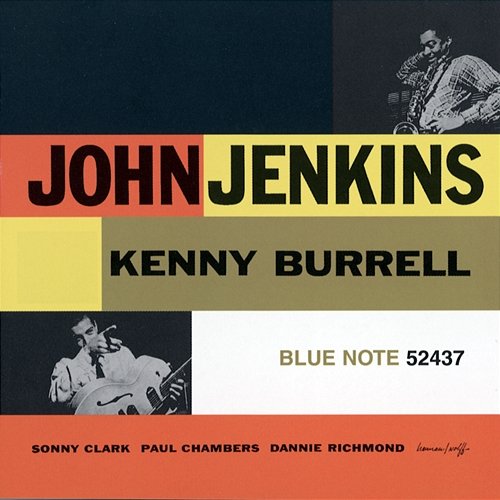 John Jenkins With Kenny Burrell John Jenkins