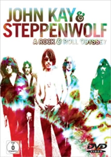 John Kay and Steppenwolf: Rock and Roll Odyssey (brak polskiej wersji językowej) Rainman Records