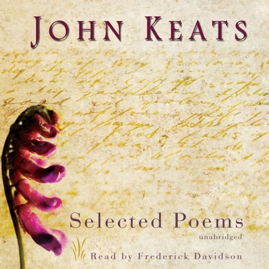 John Keats Keats John