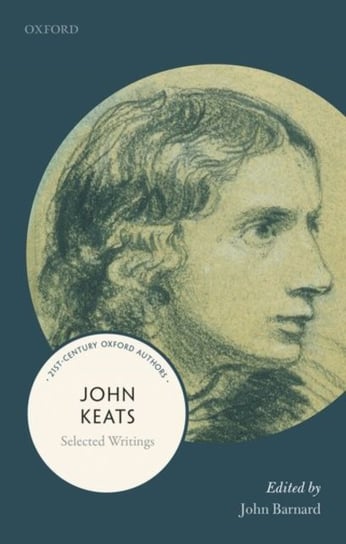 John Keats: Selected Writings Opracowanie zbiorowe