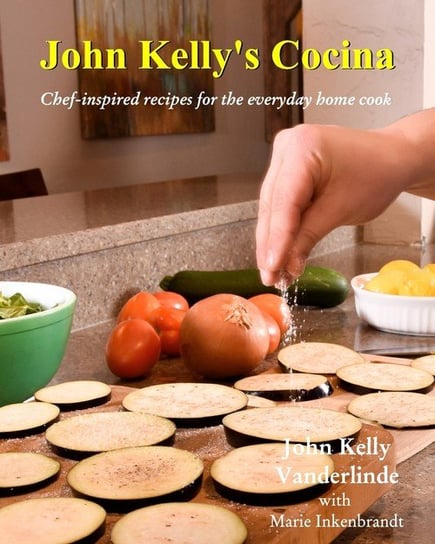 John Kelly's Cocina Inkenbrandt Marie, Vanderlinde John