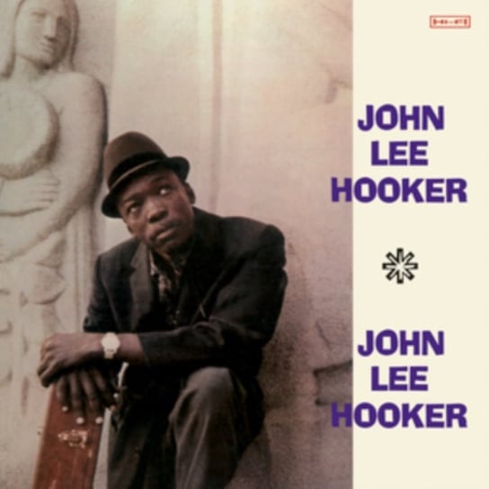 John Lee Hooker, płyta winylowa Hooker John Lee
