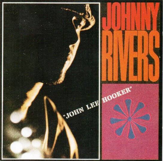 John Lee Hooker, płyta winylowa Rivers Johnny