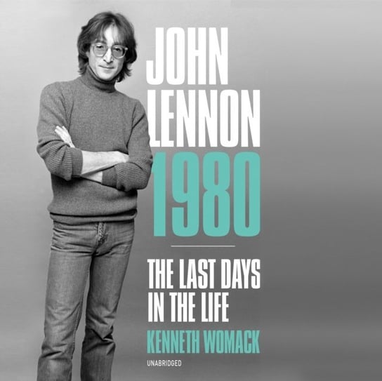 John Lennon 1980 Womack Kenneth