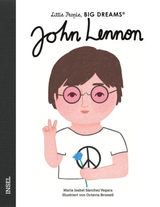 John Lennon Insel Verlag