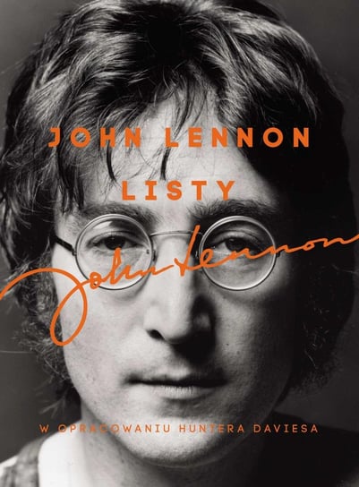 John Lennon. Listy Lennon John