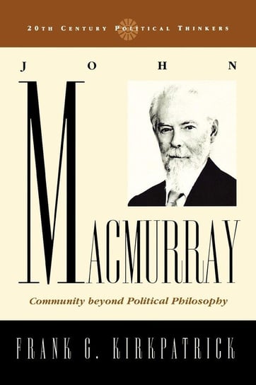 John Macmurray Kirkpatrick Frank G.