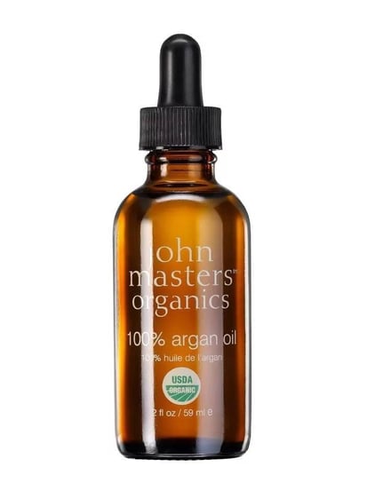 John Masters Organics 100% Argan Oil, Olej Arganowy do Pielęgnacji Ciała i Włosów 59ml Inna marka