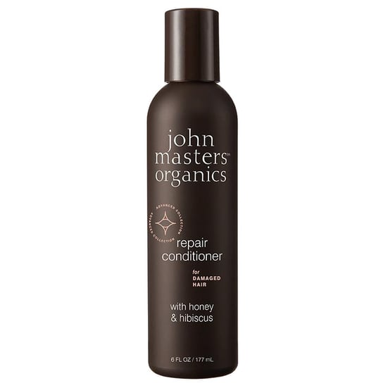 John Masters Organics Honey and Hibiscus, Odżywka regenerująca do włosów 177ml John Masters Organics
