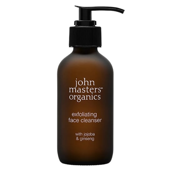 John Masters Organics Jojoba and Ginseng, Peeling do twarzy z jojobą i żeń-szeniem 107ml John Masters Organics