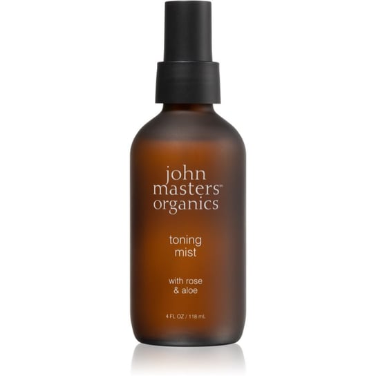 John Masters Organics Rose & Aloe Toning Mist tonizująca mgiełka do twarzy 118 ml Inna marka