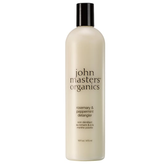 John Masters Organics Rosemary and Peppermint, Delikatna odżywka do włosów cienkich 473ml John Masters Organics