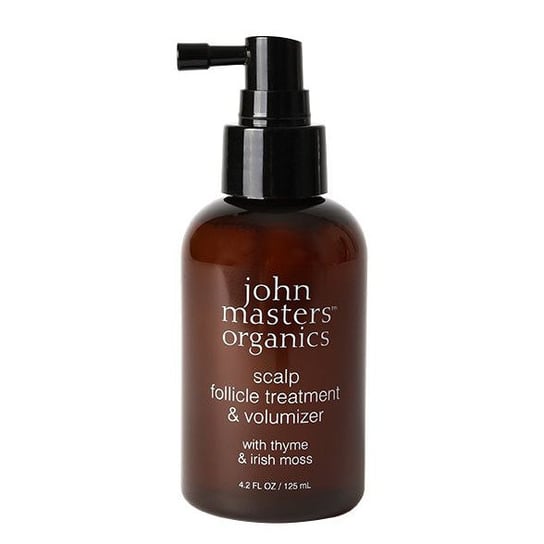 John Masters Organics Scalp Follicle Treatment & Volumizer | Kuracja zagęszczająca i zwiększająca objętość włosów 125ml John Masters Organics