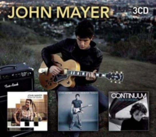 John Mayer Mayer John