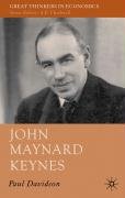 John Maynard Keynes Davidson P., Davidson Paul