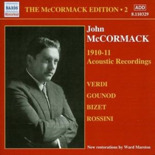 John McCormack Edition. Volume 2 Mccormack John