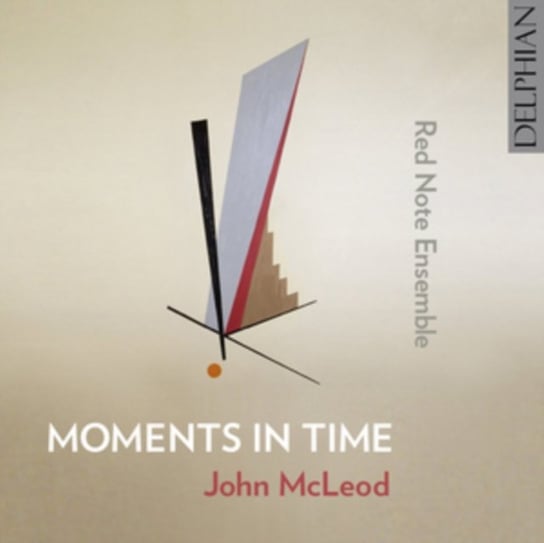 John McLeod: Moments in Time Delphian