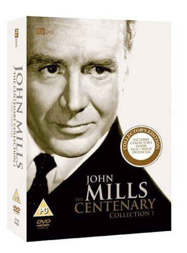 John Mills Centenary Collection Various Directors