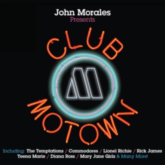 John Morales Presents Club Motown Various Artists