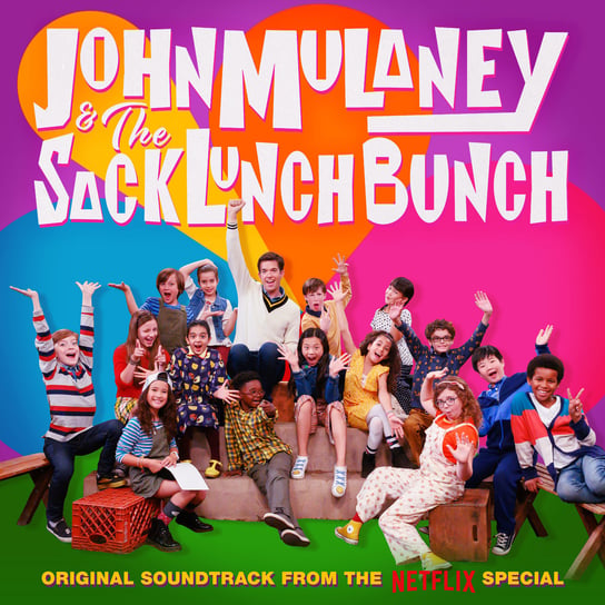John Mulaney & The Sack Lunch Bunch, płyta winylowa Mulaney John, The Sack Lunch Bunch