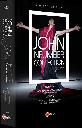 John Neumeier Collection Various Directors