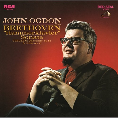 John Odgon: Beethoven Hammerklavier Sonata & Piano Music of Carl Nielsen John Ogdon