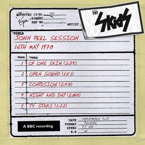 John Peel Session Skids