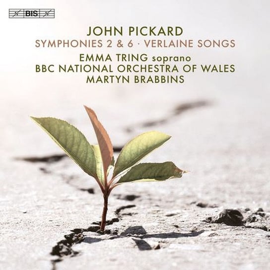 John Pickard: Symphonies 2 & 6. Verlaine Songs Tring Emma