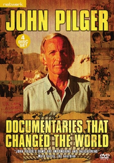 John Pilger: Documentaries That Changed the World (brak polskiej wersji językowej) Network