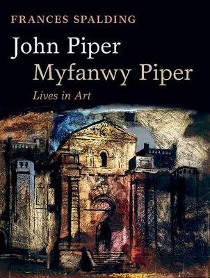 John Piper, Myfanwy Piper Spalding Frances