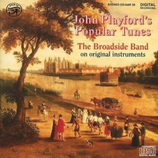 John Playfords Popular Tunes Amon Ra