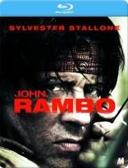 John Rambo Stallone Sylvester