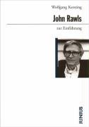 John Rawls zur Einführung Kersting Wolfgang