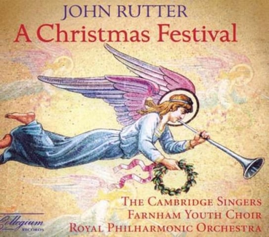 John Rutter: A Christmas Festival Collegium