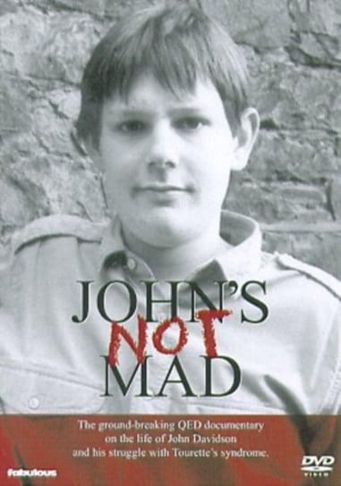 John's Not Mad (brak polskiej wersji językowej) Fremantle Home Entertainment