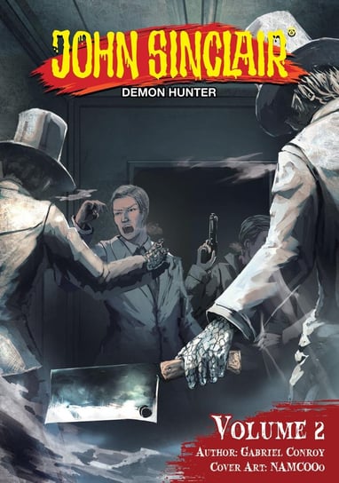 John Sinclair: Demon Hunter Volume 2 (English Edition) Gabriel Conroy