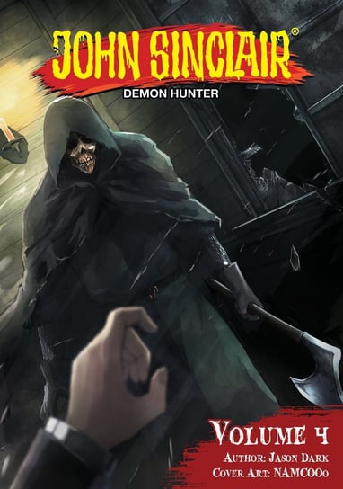 John Sinclair. Demon Hunter. Volume 4 Dark Jason