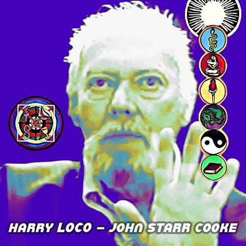 John Starr Cooke Harry Loco