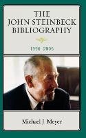 John Steinbeck Bibliography, 1996-2006 Meyer Michael J.