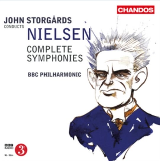 John Storgards Conducts Nielsen Chandos