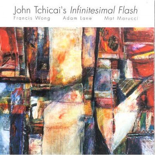 John Tchicai's Infinitesimal Flash Tchicai John