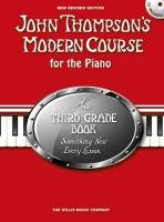 John Thompson's Modern Course Third Grade - Book/CD (2012 Edition) Thompson John