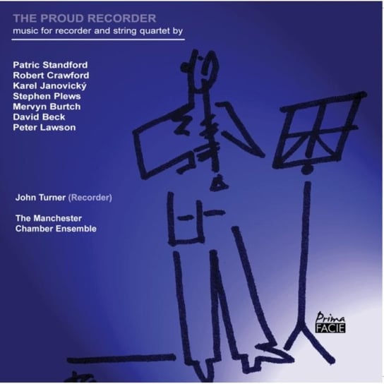 John Turner: The Proud Recorder Prima Facie