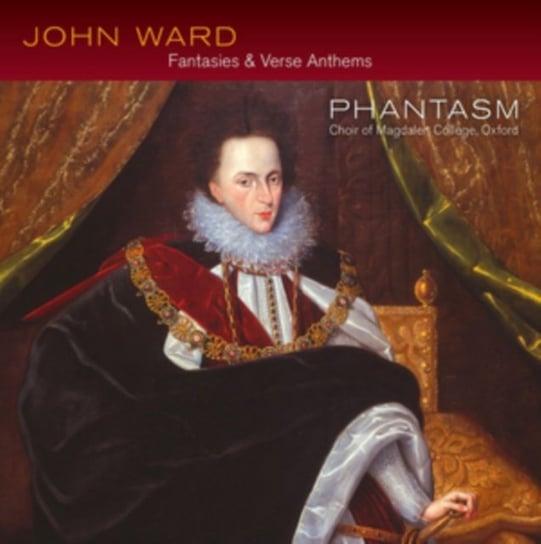 John Ward: Fantasies & Verse Anthems Various Artists